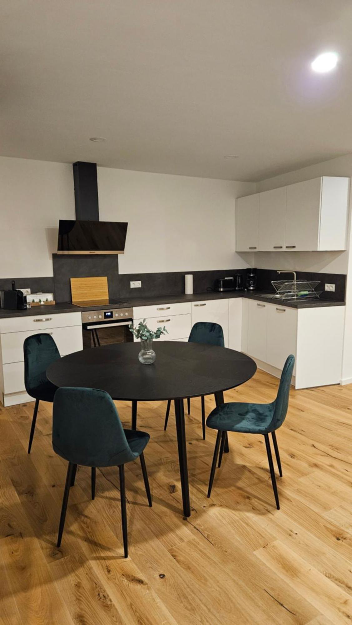 Apartment Ku28 One Bamberg - Ruhig In Zentraler Lage Mit Parkplatz Extérieur photo