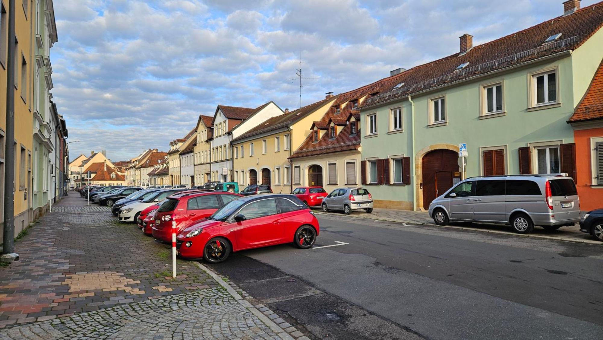 Apartment Ku28 One Bamberg - Ruhig In Zentraler Lage Mit Parkplatz Extérieur photo